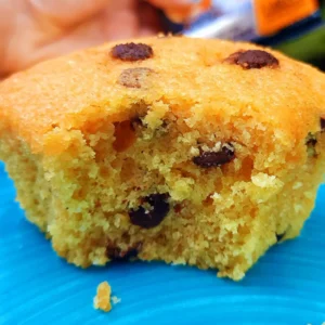 Bolinho de Laranja Fit Sem Açúcar Sem Glúten Sem Leite Belive