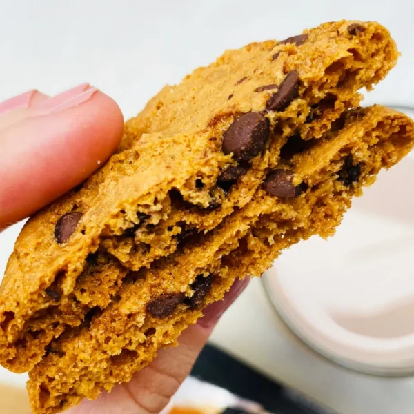 Cookie Sem Glúten Sem Lactose Sem Leite Baunilha e Chocolate Belive
