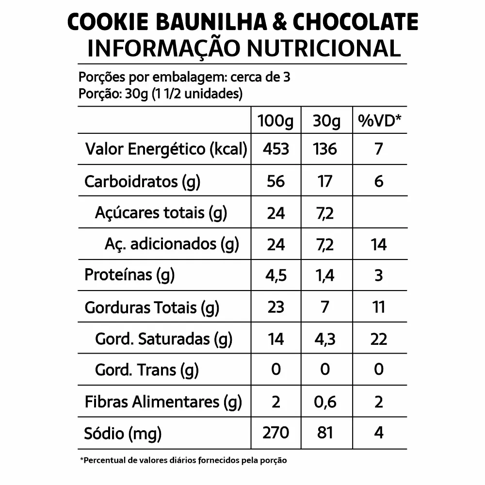 tabela-nutricional-cookie-sem-gluten-sem-lactose-baunilha-belive