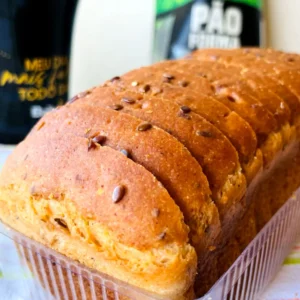 Pão Sem Glúten Sem Lactose Sem Leite Multigrãos Belive