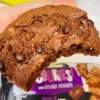 Cookie de Chocolate Sem Glúten Sem Açúcar Sem Leite Belive