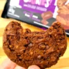 Cookie de Chocolate Sem Glúten Sem Açúcar Sem Leite Belive