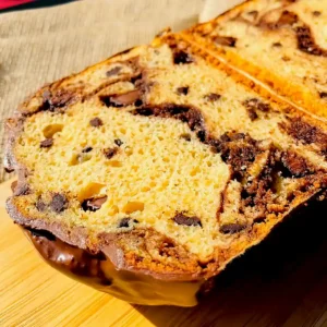Panetone sem glúten, sem açúcar e sem leite com gotas de chocolate e brownie da Belive