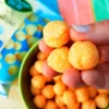 GoodSoy Snacks Salgadinho de Requeijão Sem Glúten Sem Leite Sem Lactose 25g