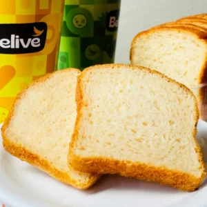 Pão Sem gluten da Belive