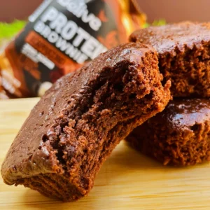 Brownie Proteico Cappuccino Sem Açúcar Sem Glúten Sem Leite Belive