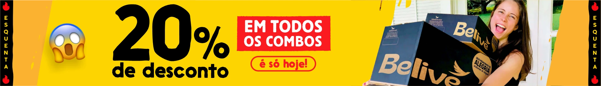 Banner Oferta do dia
