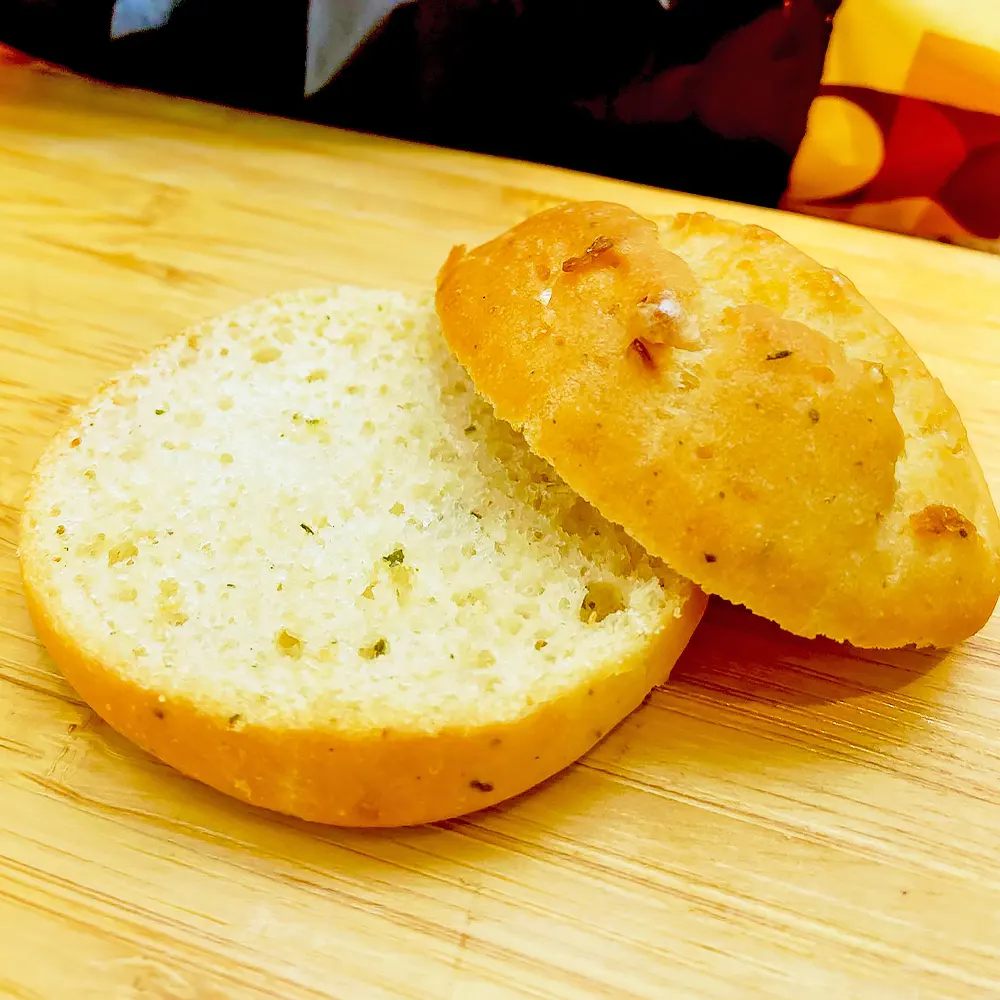 Pão de Cebola Sem Glúten Sem Lactose Sem Leite Belive