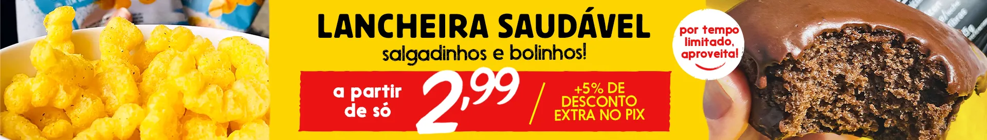 Banner Oferta do dia