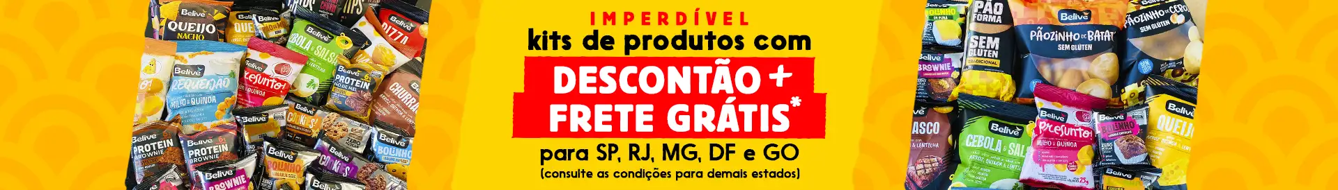 Banner Kits com frete grátis